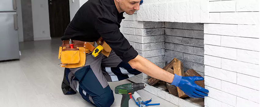 Top Fireplace Installation Company in Brownsville, Texas