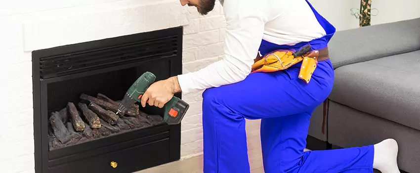 Fireplace Repair Expert in Brownsville, Texas