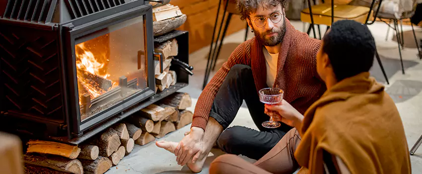 Fireplace Leaky Roof Repair in Brownsville, Texas