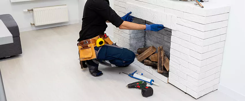 Masonry Fireplace Technician in Brownsville, Texas