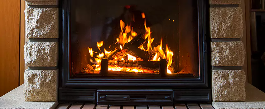Fireplace Xtrordinair Probuilder Gas Fireplace Installation in Brownsville, TX