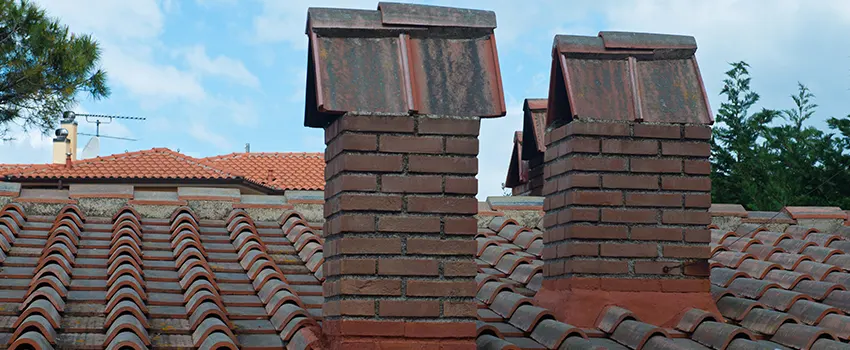 Chimney Maintenance for Cracked Tiles in Brownsville, Texas