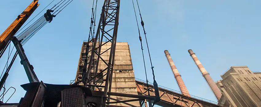 Industrial Chimneys Foundation Repair Services in Brownsville, TX