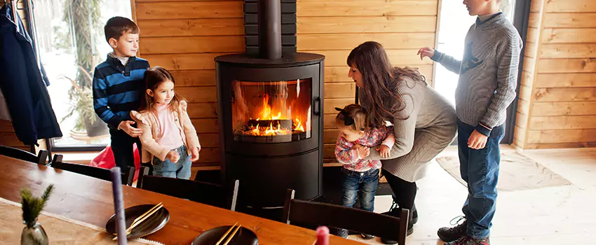 Jøtul Gas Fireplace Inspection Service in Brownsville, Texas