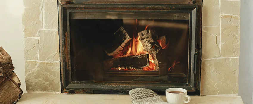 Kings man Fireplaces Insert Services in Brownsville, TX