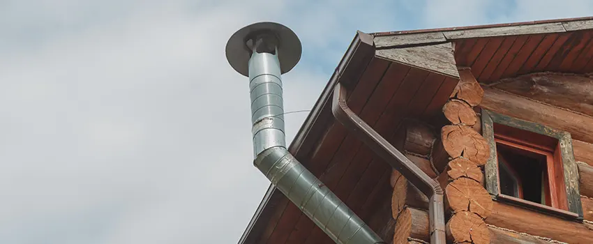 Cracks Repair for Leaking Chimney in Brownsville, Texas