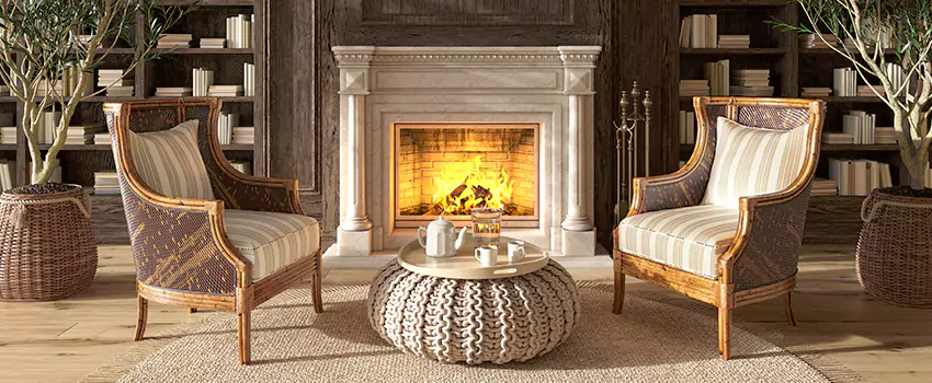 Mendota Hearth Fireplace Heat Management Inspection in Brownsville, TX