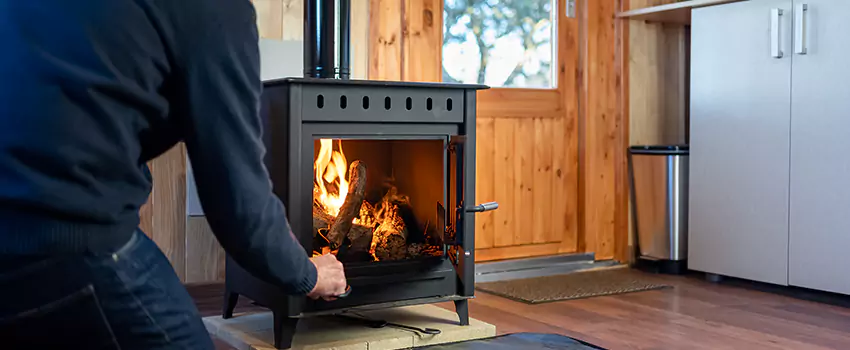 Open Flame Fireplace Fuel Tank Repair And Installation Services in Brownsville, Texas