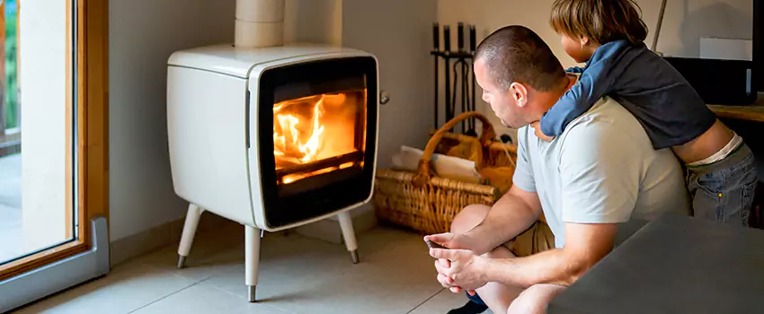 Pacific Energy Zero-Clearance Fireplace Replacement in Brownsville, TX