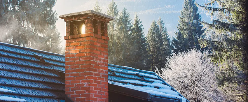 Residential Chimney Rain Caps Repair Services in Brownsville, TX