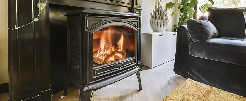 Valor Wood Fireplace in Brownsville, TX