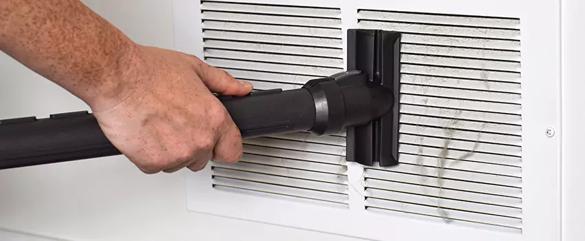 Vent Cleaning Process in Brownsville, Texas