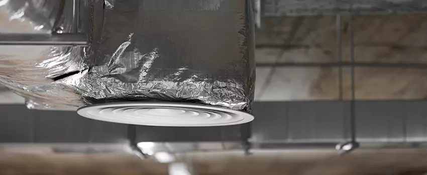 Signs of Dust Accumulation in Vents in Brownsville, TX