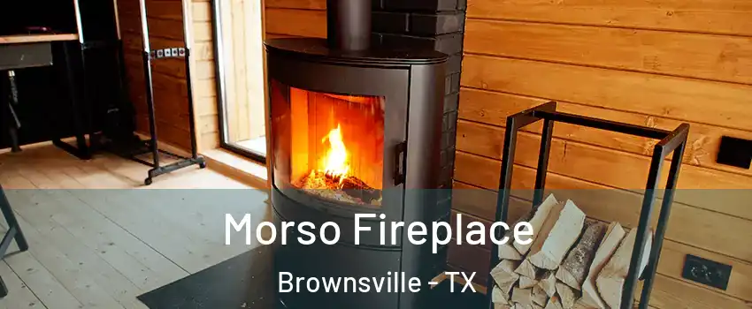  Morso Fireplace Brownsville - TX