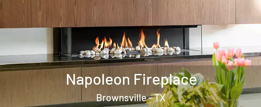  Napoleon Fireplace Brownsville - TX