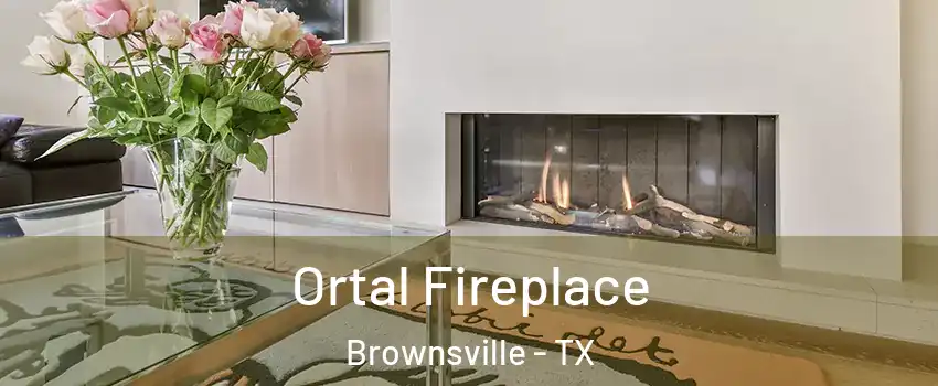 Ortal Fireplace Brownsville - TX
